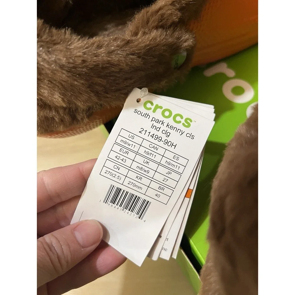 CROCS south park
